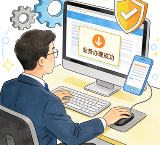 玉溪提取住房公积金直付房租业务操作详解